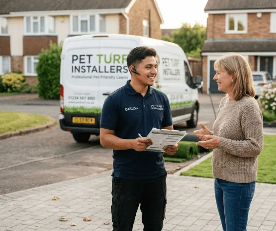 Pet Turf Installation Andover, SD FAQs
