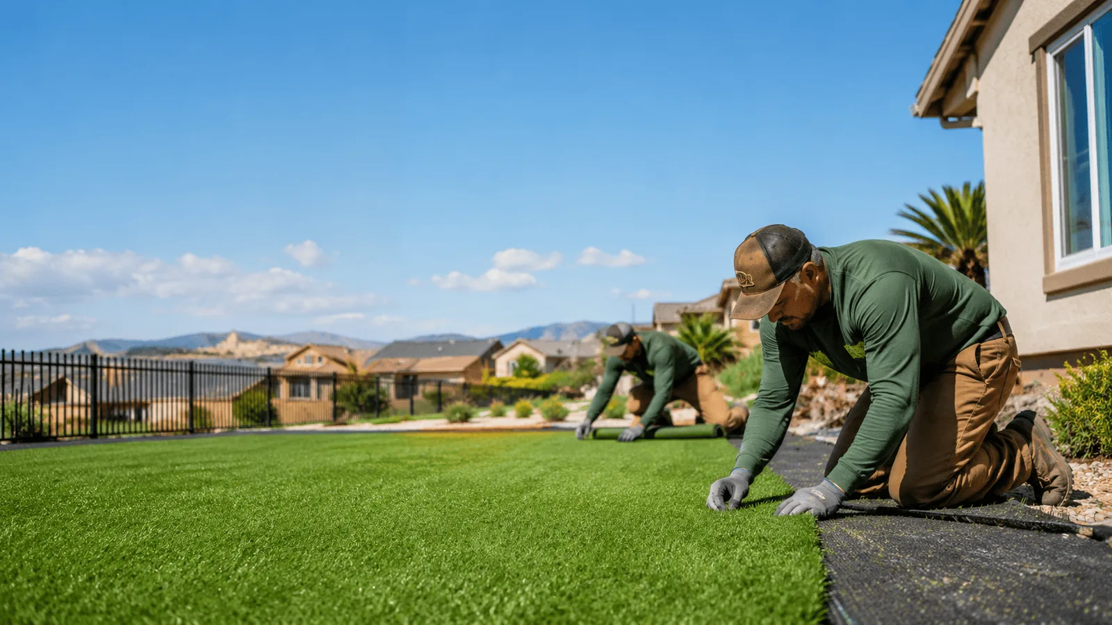 Pet Turf Installation in Andover, SD near me